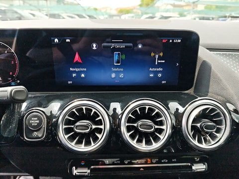 Auto Usate A Ravenna | Mercedes-Benz Classe B B 180 D Progressive Advanced Plus