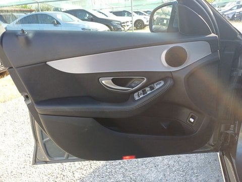 Auto Usate A Ravenna | Mercedes-Benz Classe C C 220 D 4Matic Sport Plus