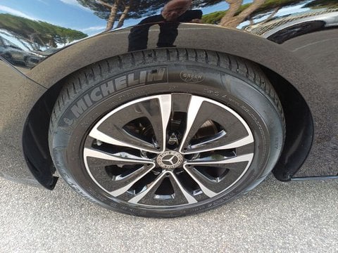 Auto Usate A Ravenna | Mercedes-Benz Classe B B 200 D Progressive Advanced