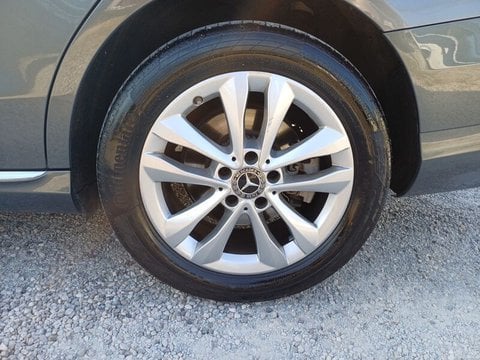 Auto Usate A Ravenna | Mercedes-Benz Classe C C 220 D 4Matic Sport Plus