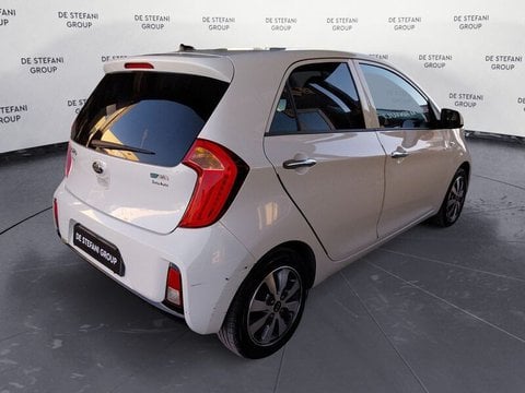 Auto Usate A Ravenna | Kia Picanto Picanto 1.0 Glam Gpl 67Cv 5P E6