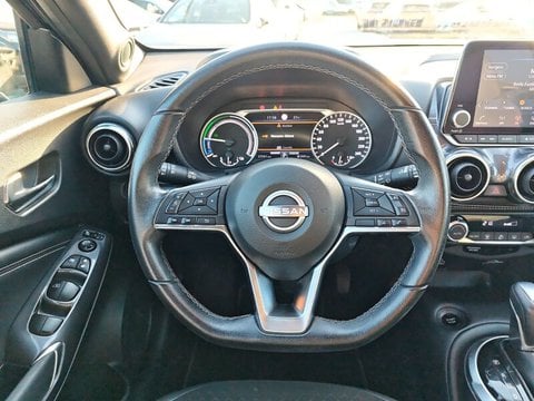 Auto Usate A Ravenna | Nissan Juke Juke 1.6 Hev N-Connecta