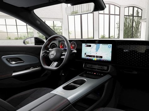 Auto Nuove Pronta Consegna A Ravenna | Mercedes-Benz Cla Cla Coupe 200 Advanced Plus Amg Line Nig...