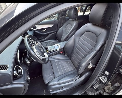 Auto Usate A Ravenna | Mercedes-Benz Glc Coupé Glc Coupé 220 D 4Matic Premium Plus Night-Pack