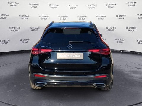 Auto Usate A Ravenna | Mercedes-Benz Glc Glc 220 D Amg Advanced 4Matic Night-Pack