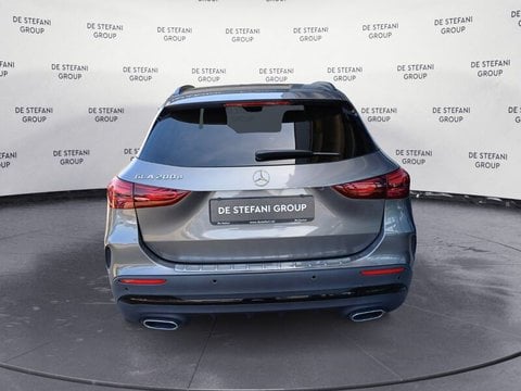 Auto Usate A Ravenna | Mercedes-Benz Gla Gla 200 D Amg Line Advanced Plus Night-Pack