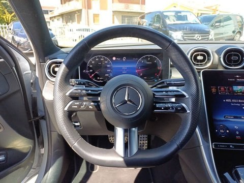 Auto Usate A Bologna | Mercedes-Benz Classe C C 220 D Amg Line Advanced Night-Pack