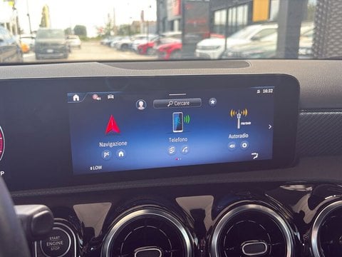 Auto Usate A Ravenna | Mercedes-Benz Classe A A 180 Progressive Advanced