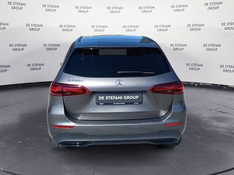 Auto Usate A Ravenna | Mercedes-Benz Classe B B 250 E Plug-In Hybrid Progressive Advanced Night-Pack