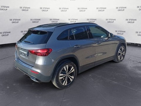 Auto Usate A Ravenna | Mercedes-Benz Gla Gla 180 D Progressive Advanced