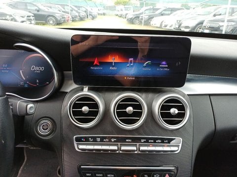 Auto Usate A Ravenna | Mercedes-Benz Classe C C Sw 220 D 4Matic Premium