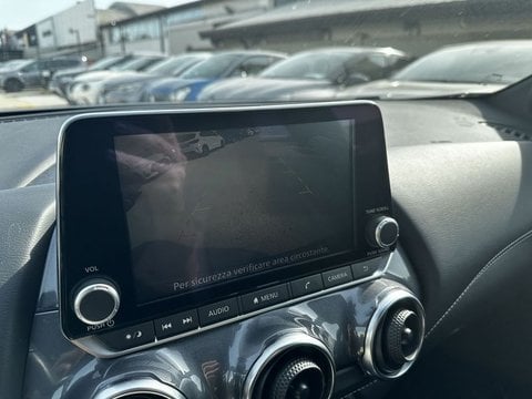 Auto Usate A Ravenna | Nissan Juke Juke 1.0 Dig-T N-Connecta 114Cv