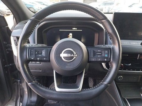 Auto Usate A Ravenna | Nissan Qashqai Qashqai 1.3 Mhev Tekna 2Wd 140Cv