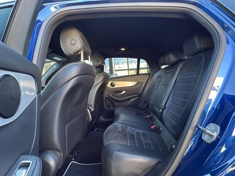 Auto Usate A Ravenna | Mercedes-Benz Glc Coupé Glc Coupé 220 D 4Matic Premium
