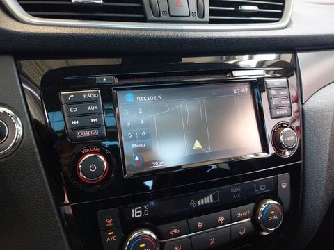 Auto Usate A Ravenna | Nissan Qashqai Qashqai 1.5 Dci N-Connecta 115Cv