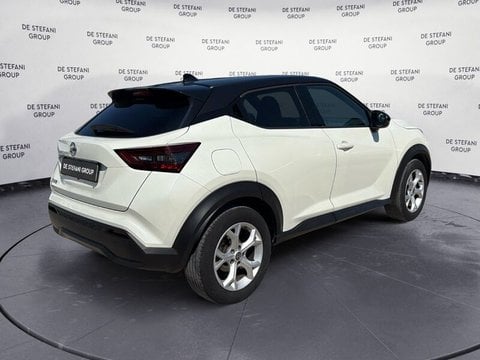 Auto Usate A Ravenna | Nissan Juke Juke 1.0 Dig-T N-Connecta 114Cv