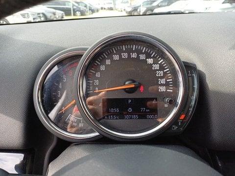 Auto Usate A Ravenna | Mini Countryman Mini Countryman 1.5 One D Boost Auto 7M