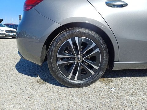 Auto Usate A Ravenna | Mercedes-Benz Classe A A 180 D Progressive Advanced Plus Auto