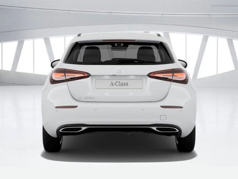 Auto Nuove Pronta Consegna A Ravenna | Mercedes-Benz Classe A A 180 D Progressive Advanced