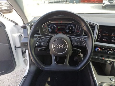 Auto Usate A Ravenna | Audi A1 Sportback A1 Sportback 30 1.0 Tfsi S Line Edition 110Cv