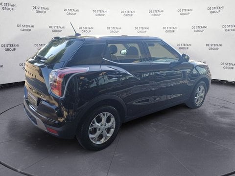 Auto Usate A Ravenna | Kgm Tivoli Tivoli 1.5 Turbo Gdi Gpl Must 2Wd 135Cv