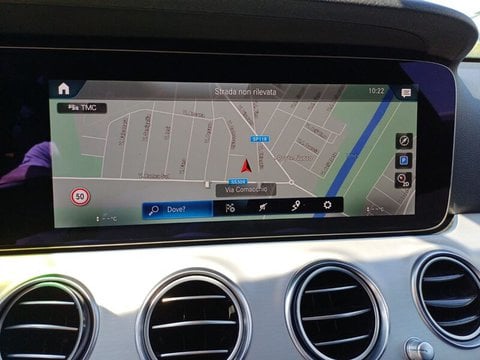 Auto Usate A Ravenna | Mercedes-Benz Classe E All-Terrain E 220 D All-Terrain 4Matic Business Sport