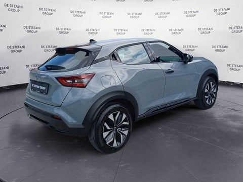 Auto Km0 A Ravenna | Nissan Juke Juke 1.0 Dig-T Acenta 114Cv