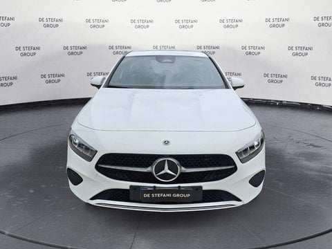 Auto Usate A Ravenna | Mercedes-Benz Classe A A 180 D Progressive Advanced Plus