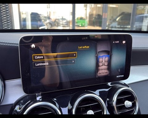 Auto Usate A Ravenna | Mercedes-Benz Glc Coupé Glc Coupé 220 D 4Matic Premium Plus Night-Pack