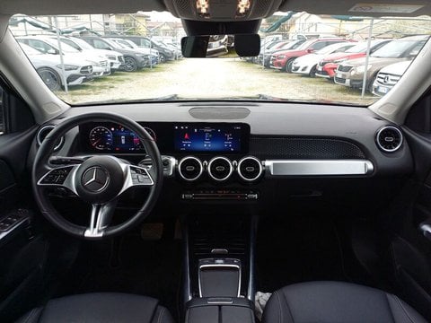 Auto Usate A Ravenna | Mercedes-Benz Glb Glb 200 D 4Matic Progressive Advanced