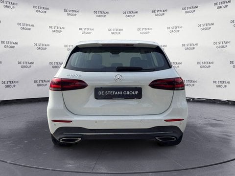 Auto Usate A Ravenna | Mercedes-Benz Classe B B 180 D Automatic Sport Plus
