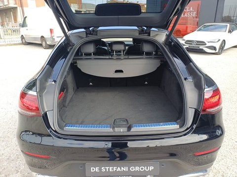 Auto Usate A Ravenna | Mercedes-Benz Glc Coupé Glc Coupe 220 D 4Matic Premium