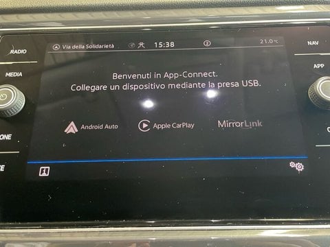 Auto Usate A Ravenna | Volkswagen T-Roc T-Roc 1.5 Tsi Sport