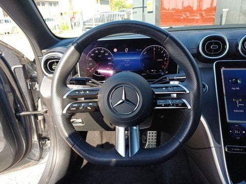 Auto Usate A Ravenna | Mercedes-Benz Classe C C 300 De Phev Amg Line Advanced Auto