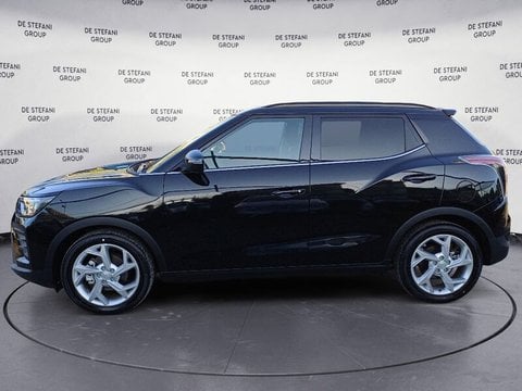 Auto Nuove Pronta Consegna A Ravenna | Kgm Tivoli Tivoli 1.5 Gdi Style Turbo 163 Cv