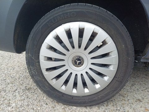 Auto Usate A Ravenna | Mercedes-Benz Vito Vito 114 Cdi Compact Furgone