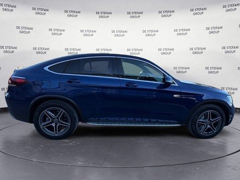 Auto Usate A Ravenna | Mercedes-Benz Glc Coupé Glc Coupé 220 D 4Matic Premium