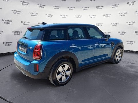 Auto Usate A Ravenna | Mini Countryman Mini Countryman 2.0 Cooper D Hype Auto