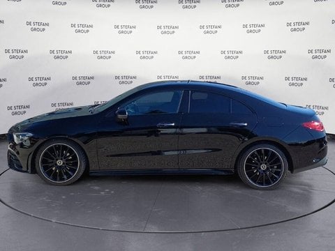 Auto Usate A Ravenna | Mercedes-Benz Cla Cla Coupé 180 D Automatic Premium Night-Pack