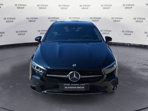 Auto Usate A Ravenna | Mercedes-Benz Classe A A 180 D Progressive Advanced Plus