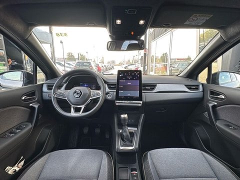Auto Usate A Ravenna | Renault Captur Captur 1.0 Eco-G Techno 100Cv