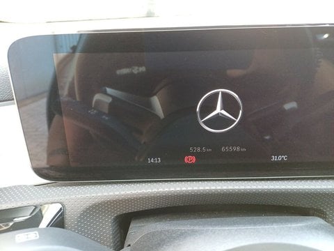 Auto Usate A Ravenna | Mercedes-Benz Classe A A 180 D Amg Line Advanced Plus