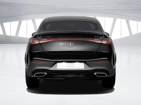 Auto Nuove Pronta Consegna A Ravenna | Mercedes-Benz Glc Coupé Glc Coupé 220 D 4Matic Amg Line ...