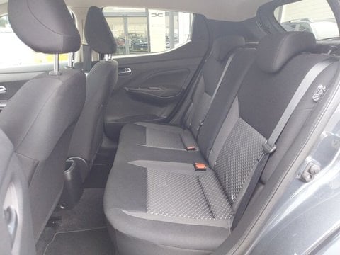 Auto Usate A Ravenna | Nissan Micra Micra 1.0 Ig-T Kiiro 92Cv Xtronic