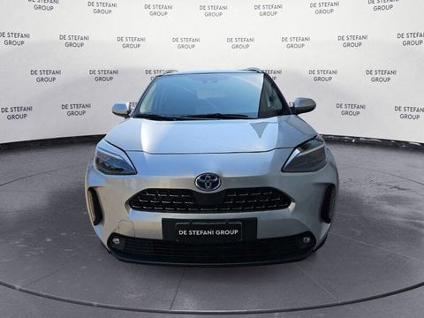Auto Usate A Ravenna | Toyota Yaris Cross Yaris Cross 1.5H Lounge Fwd 116Cv E-Cvt