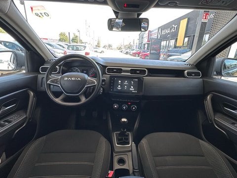 Auto Usate A Ravenna | Dacia Duster Duster 1.0 Tce Journey Up Gpl 4X2 100Cv