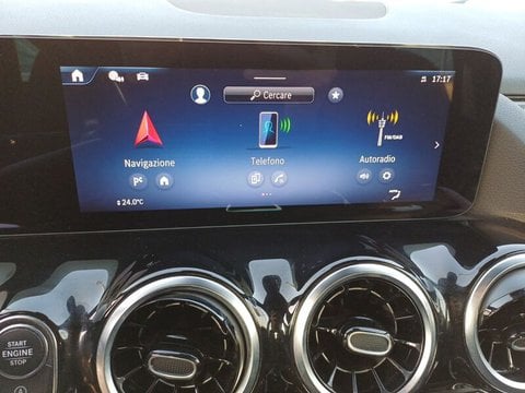 Auto Usate A Ravenna | Mercedes-Benz Classe B B 180 D Progressive Advanced