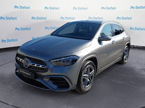 Auto Usate A Bologna | Mercedes-Benz Gla Gla 250 E Plug-In Hybrid Amg Line Advanced Plus Digital ...