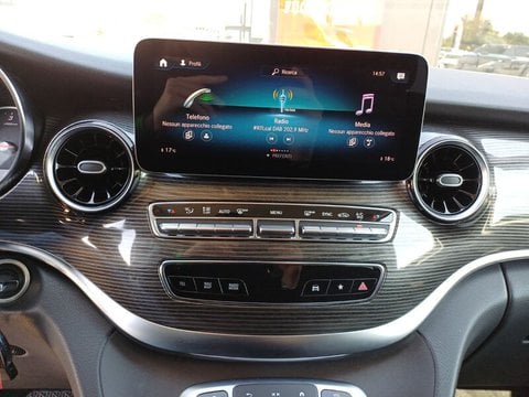 Auto Usate A Ravenna | Mercedes-Benz Classe V V 250 D Sport Extralong