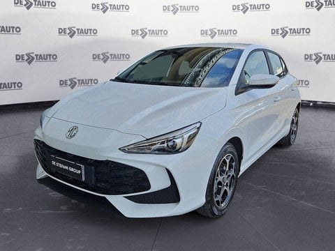 Auto Km0 A Bologna | Mg Mg3 Mg3 Hybrid+ Comfort